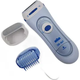 Braun Silk-épil LS 5160 weiß/blau