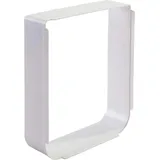 Sureflap Pet door tunnel Tunnelverlängerung Weiß
