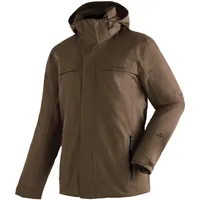 Maier Sports Peyor M Jacke - Derby Brown /