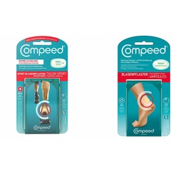 Compeed® Blasenpflaster medium + Extreme Medium