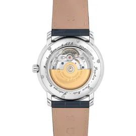 Frederique Constant Classics Heartbeat Moonphase Edelstahl 40,0 mm FC-335MCNW4P26