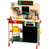 Theo Klein Werkbank Bosch aus Holz
