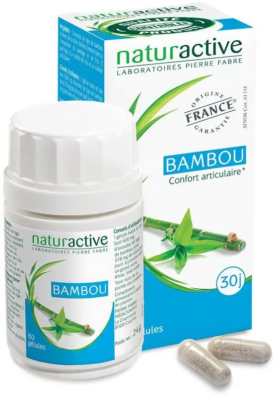 Naturactive Bambus