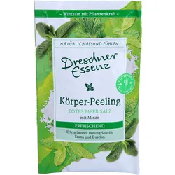 De Totes Meer Salz Peeling Minze 50 G