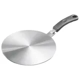 Westmark Induktion-Adapterplatte silber 24,0 cm