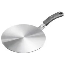 Westmark Induktion-Adapterplatte silber 24,0 cm