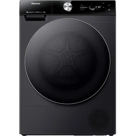 Hisense DH7S107BW Wärmepumpentrockner (10 kg)