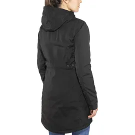 Fjällräven Kiruna Padded Parka W Black XS schwarz)
