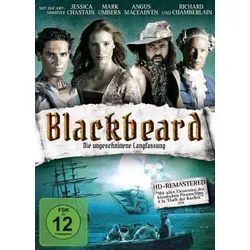 Blackbeard [DVD] [2013] (Neu differenzbesteuert)