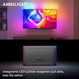 Philips The One 75PUS9000/12 75" 4K QLED Ambilight TV