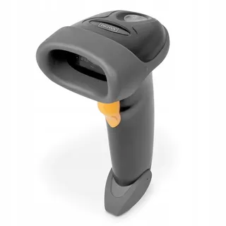 Digitus 2D Barcode Hand-Scanner inkl. Standfuß USB-A
