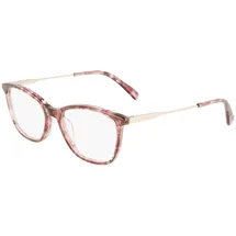Longchamp LO2683 Textured rose 49/17/140 Damen Brillen