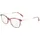 Longchamp LO2683 Textured rose 49/17/140 Damen Brillen