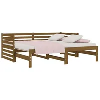 VidaXL 814672 Sofa Sofabett Braun