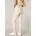 Treggings BASE LEVEL eng beige 42