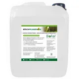 BioFair Sägekettenöl - Kettensägeöl für hohe Leistung und Nachhaltigkeit - Schmieröl aus 100% reinem Rapsöl-Vollraffinat - 25 Liter