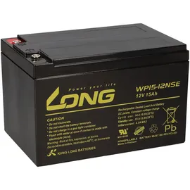 KungLong Kung Long Bleiakku 12000 mAh 1 St.