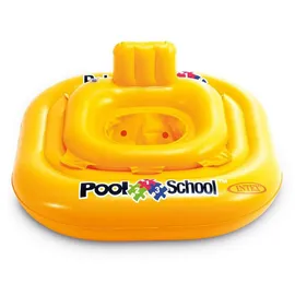 Intex Schwimmring Gelb 79x79 cm
