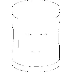 Hansa Schalldämpfer 59904792
