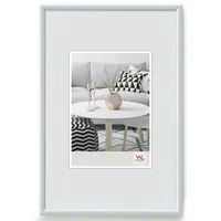 Walther design Bilderrahmen weiss 50 x 60 cm Galeria