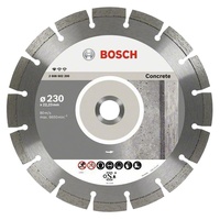 Bosch Professional Standard for Concrete Diamanttrennscheibe 230x2.3mm, 10er-Pack (2608603243)