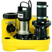 Jung Compli 300 E Abwasserhebeanlage