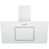 Respekta Dunstabzugshaube CH22010WBZ Glas 60 cm Weiß EEK: B