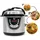 Cecotec Multikocher schwarz 6 l
