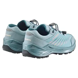 Lowa Zirrox II GTX Lo Jr. Blau - Blau - 40