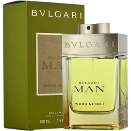 Bulgari Man Wood Neroli Eau de Parfum 100 ml