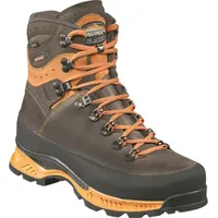 MEINDL Island MFS Rock GTX Herren Orange/Braun 44