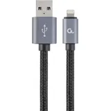 Gembird USB-Adapter CCB-MUSB2B-AMLM-6 1,8 m Schwarz