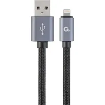 Gembird USB-Adapter CCB-MUSB2B-AMLM-6 1,8 m Schwarz
