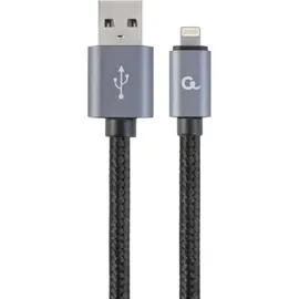 Gembird USB-Adapter CCB-MUSB2B-AMLM-6 1,8 m Schwarz