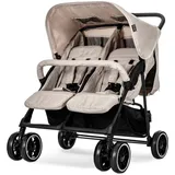 Lorelli TWIN Schwarz/Beige