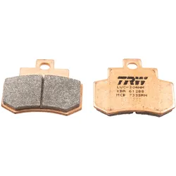 TRW Bremsbeläge hinten rechts links für Kymco Grand Dink MCB733SRM