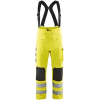 Blåkläder Warnschutz-Regenhose "1302" Level 2 - XS