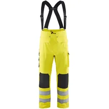 Blåkläder Warnschutz-Regenhose "1302" Level 2 - XS