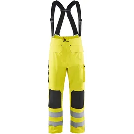Blåkläder Warnschutz-Regenhose "1302" Level 2 - XS