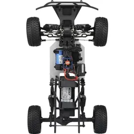 Reely Eraser Brushless 1:10 RC Modellauto Elektro Short Course Allradantrieb (4WD) 100% RtR SC
