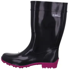 Bockstiegel Luisa schwarz/pink 37