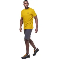 Mountain Equipment Herren Approach Shorts (Größe L, blau)
