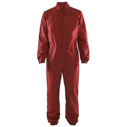 Overall Lebensmittelindustrie 6120 " - Blakläder Rot C50"