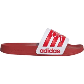 adidas Shower Adilette Arsenal Power Red / Better Scarlet / Cloud White 43