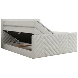 MKS Paris King Duo 180 x 200 cm H4 Weiß