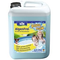 Söll Algenfrei Wasserpflege 2.5l (81506)