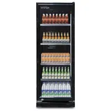 orange . orange Getränkekühlschrank (230 l, 0 mm hoch, Schwarz)