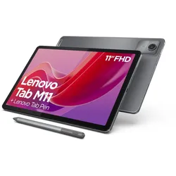 Lenovo Tab M11 Mediatek Helio G88 Tablet 27,9 cm (11") Luna Gray