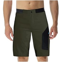 UYN Biking Trailblazer Shorts Men's Armeegrün/Schwarz L