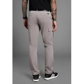 Bruno Banani Cargohose grau 38 32